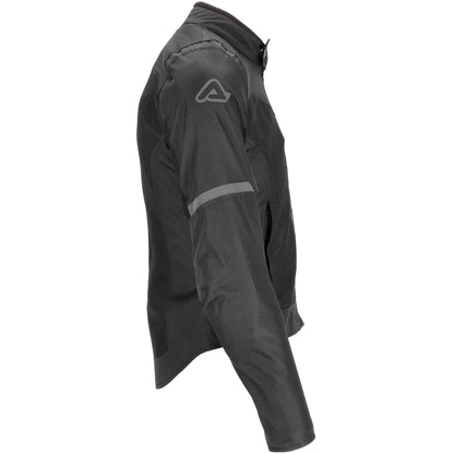Chaqueta Acerbis CE Ramsey My Vented 2.0 Lady - Negro