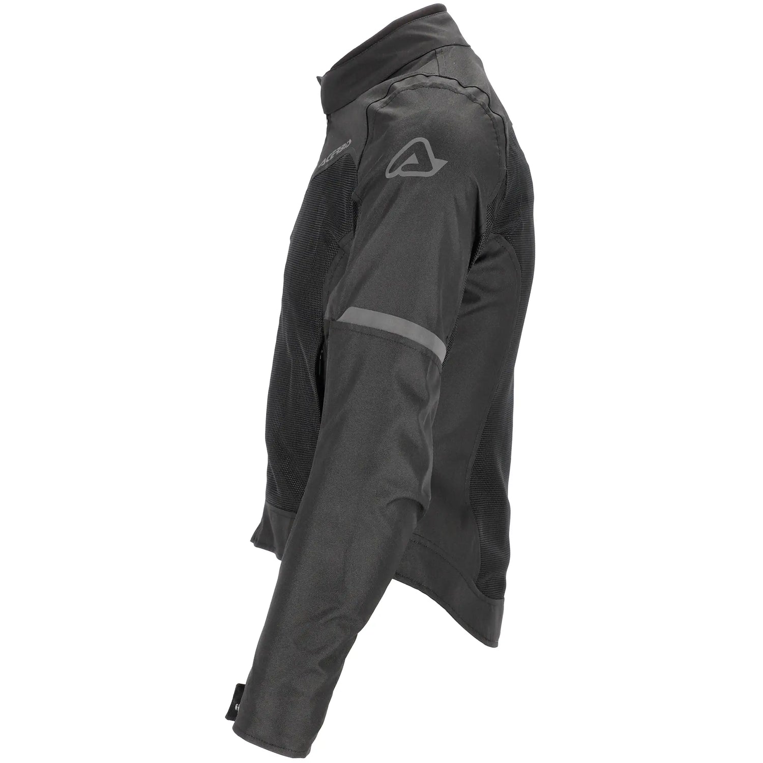 Chaqueta Acerbis CE Ramsey My Vented 2.0 Lady - Negro