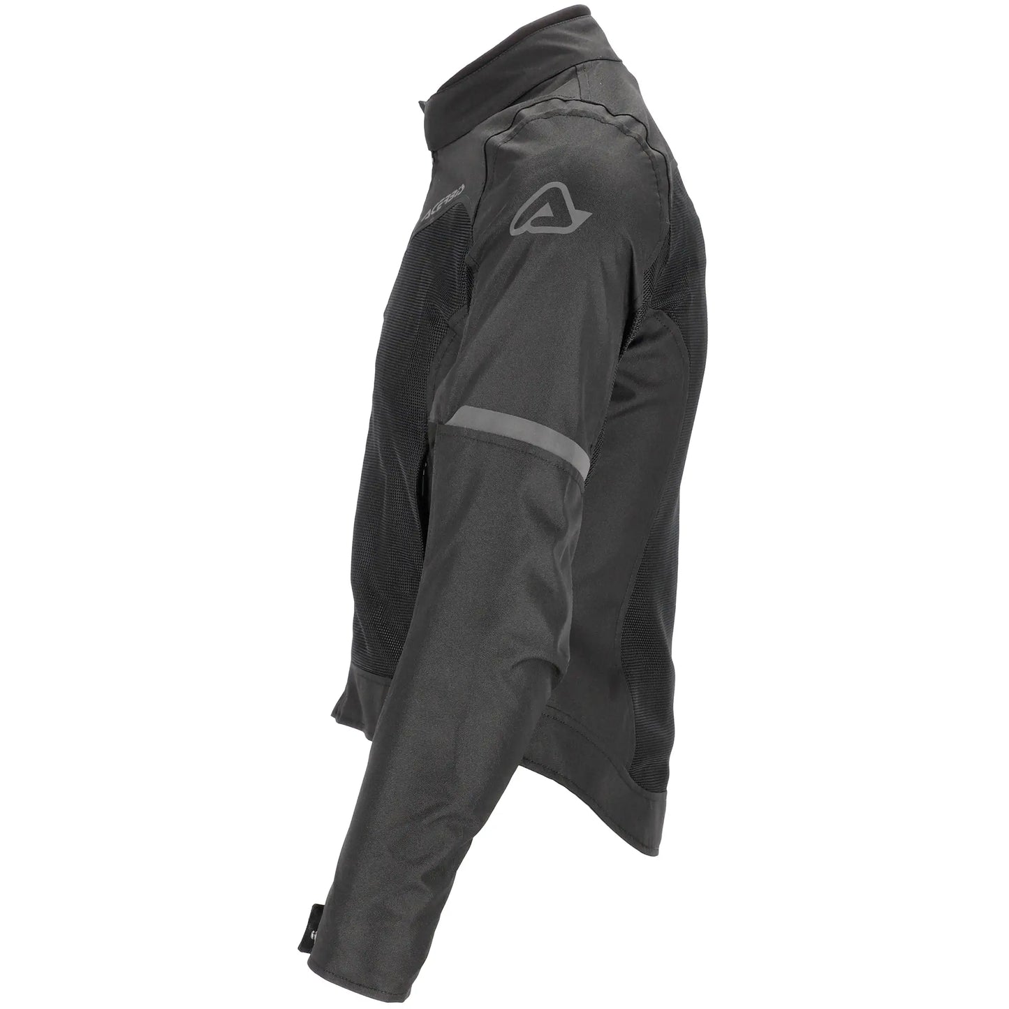 Chaqueta Acerbis CE Ramsey My Vented 2.0 Lady - Negro