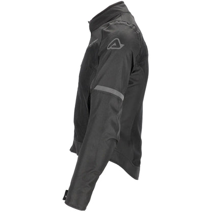 Chaqueta Acerbis CE Ramsey My Vented 2.0 Lady - Negro