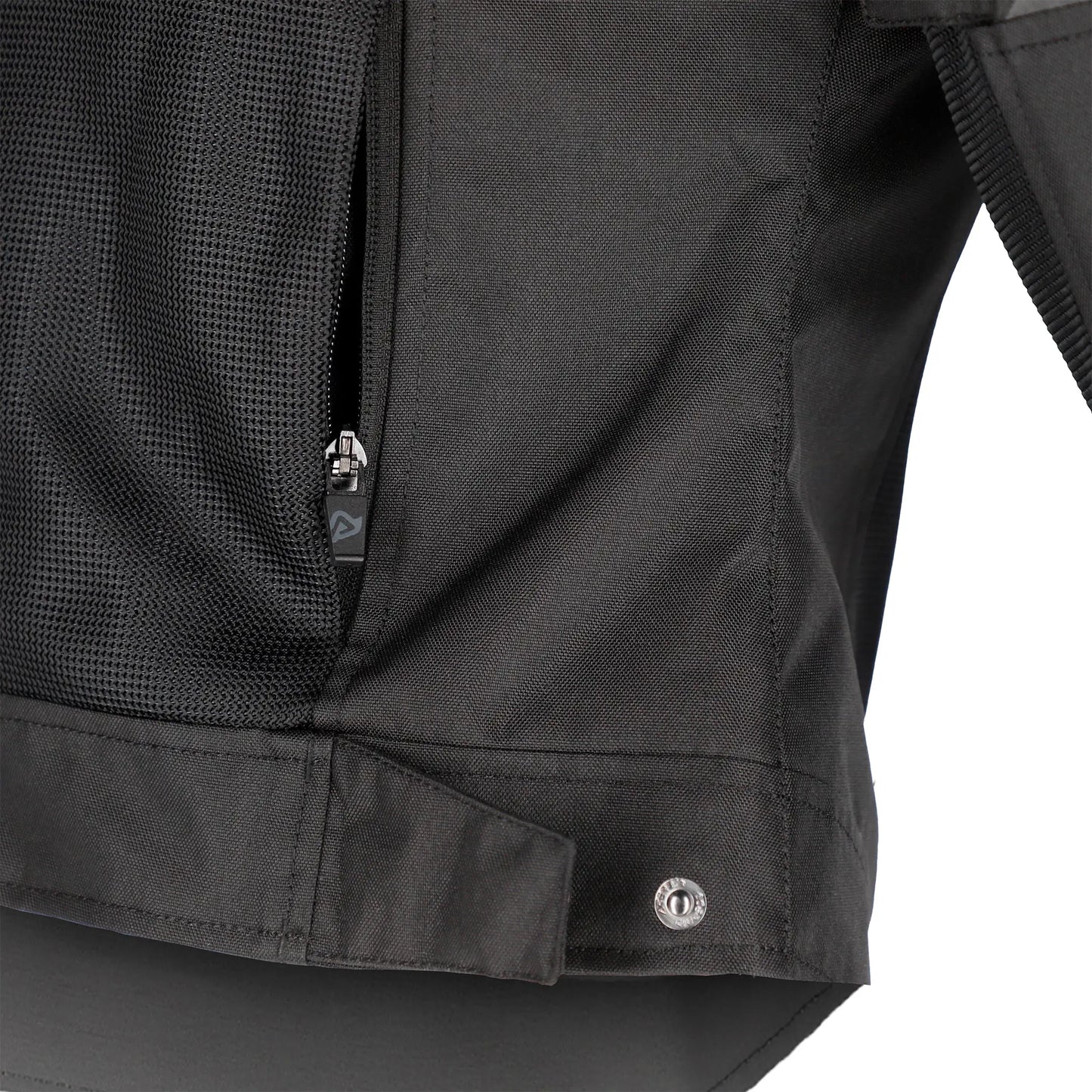 Chaqueta Acerbis CE Ramsey My Vented 2.0 Lady - Negro