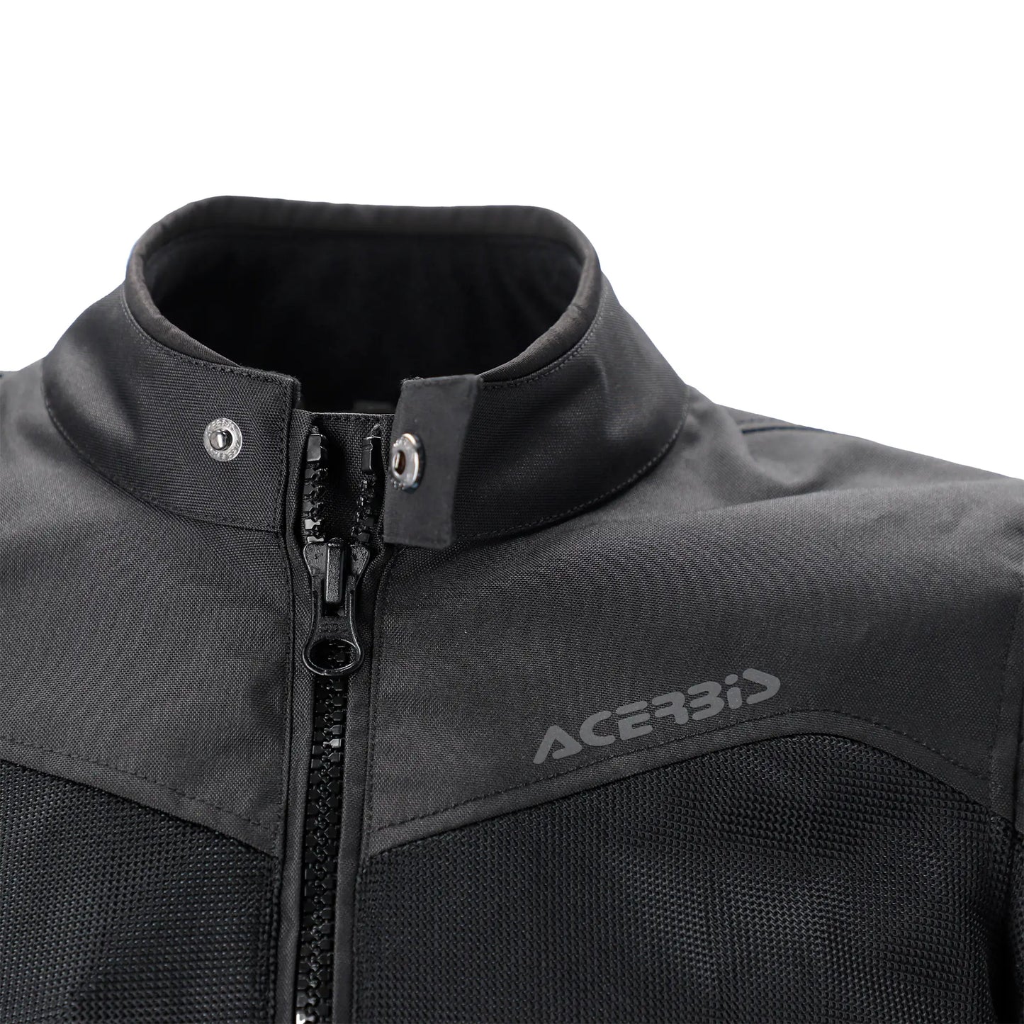 Chaqueta Acerbis CE Ramsey My Vented 2.0 Lady - Negro