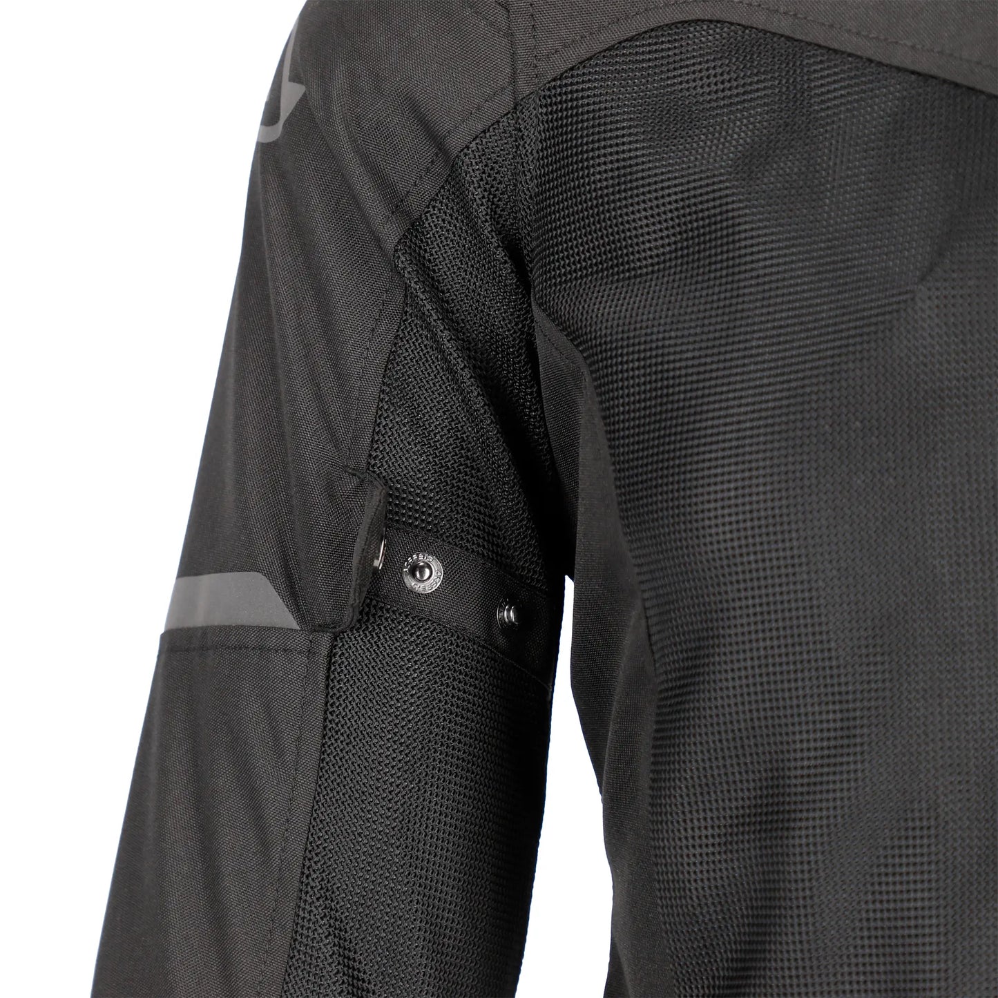 Chaqueta Acerbis CE Ramsey My Vented 2.0 Lady - Negro