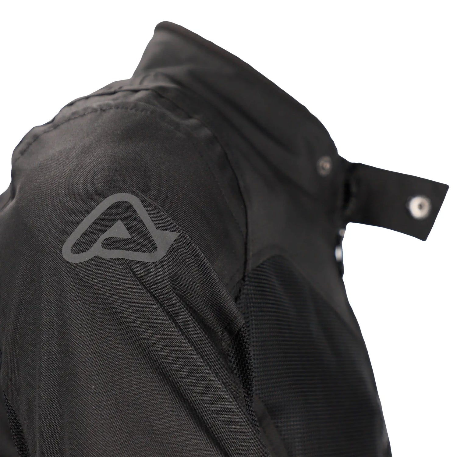 Chaqueta Acerbis CE Ramsey My Vented 2.0 Lady - Negro