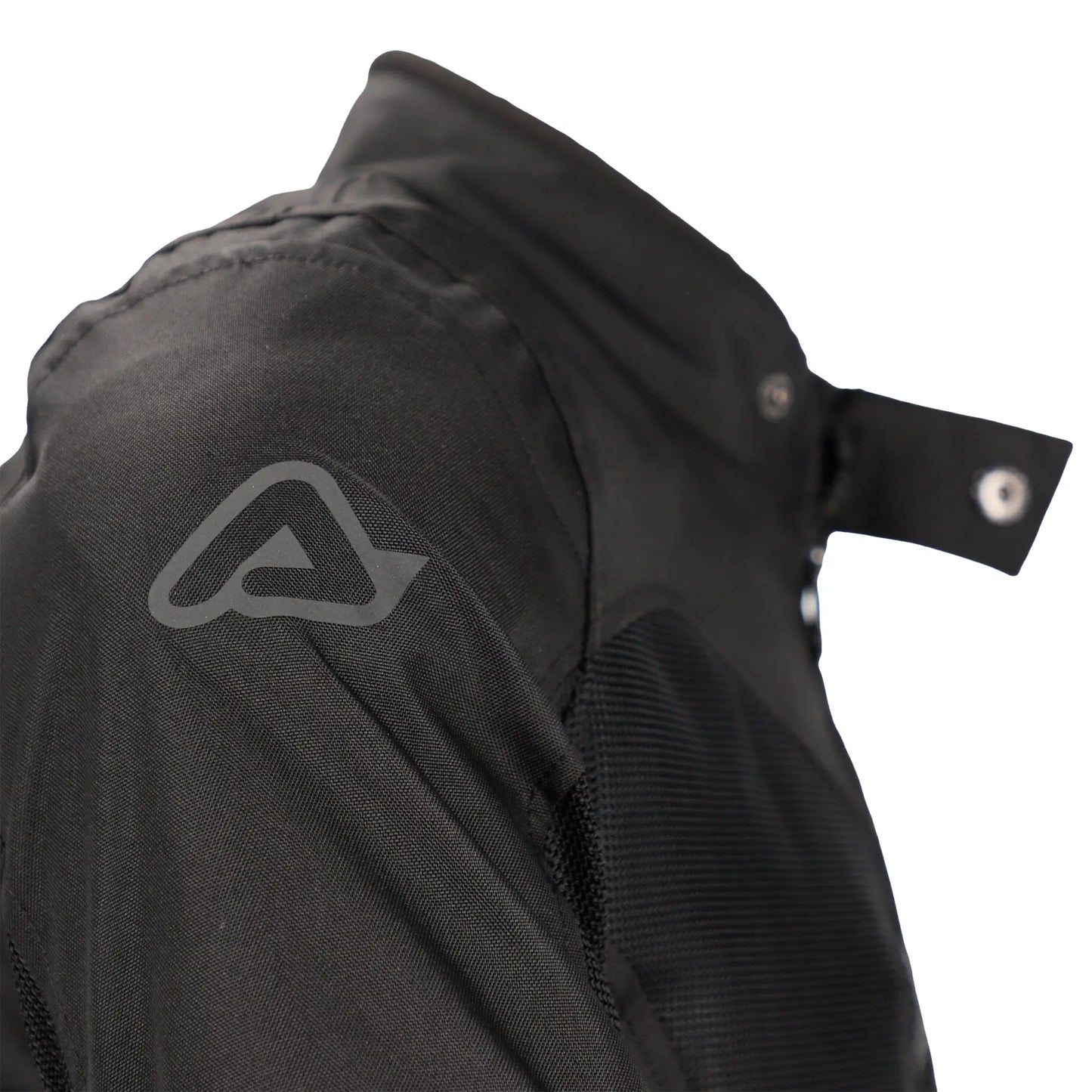 Chaqueta Acerbis CE Ramsey My Vented 2.0 Lady - Negro