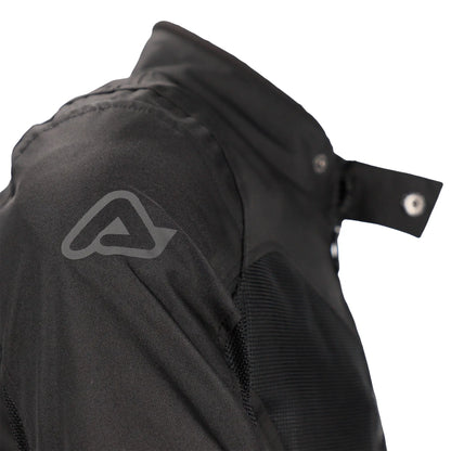 Chaqueta Acerbis CE Ramsey My Vented 2.0 Lady - Negro