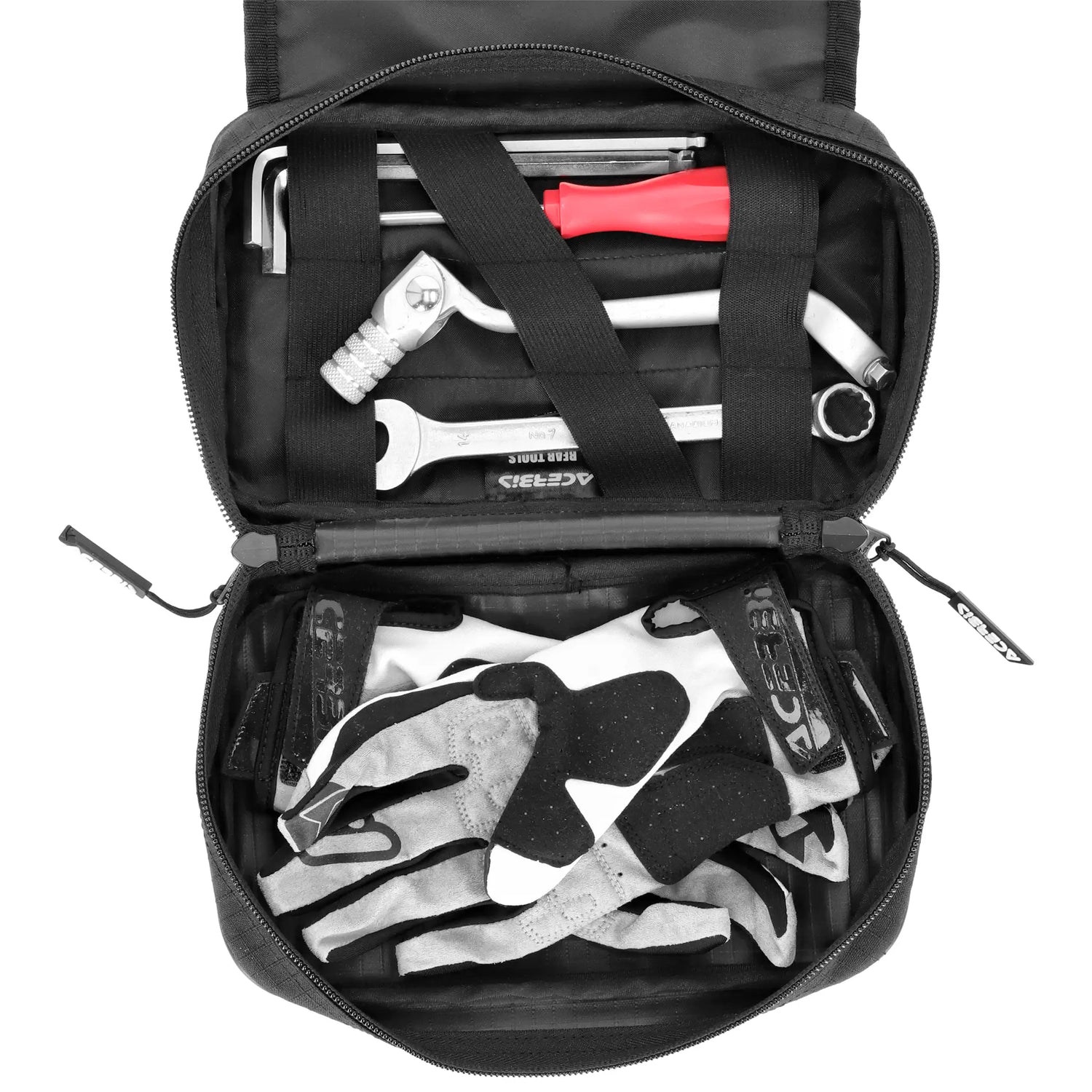 Bolsa herramientas Acerbis guardabarros trasero