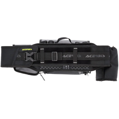 Riñonera Acerbis Impact Logo - Negro/Gris