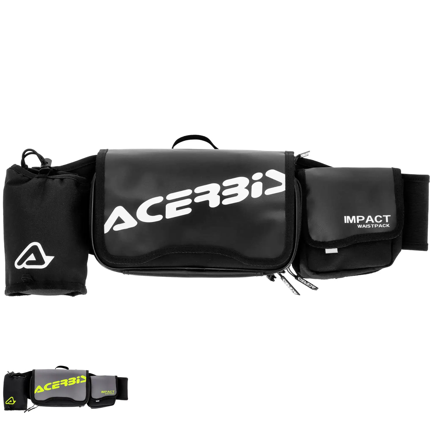Riñonera Acerbis Impact Logo