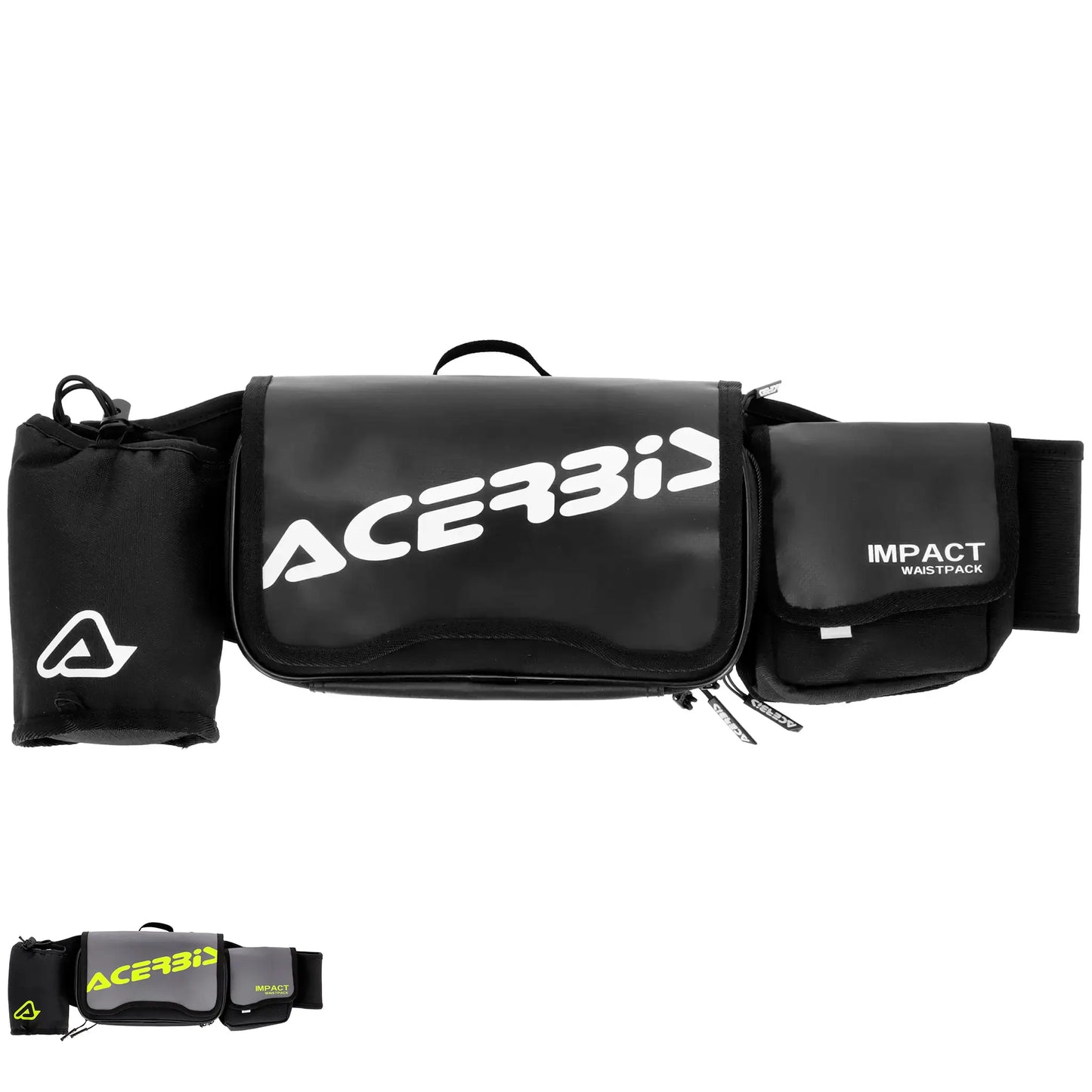 Riñonera Acerbis Impact Logo