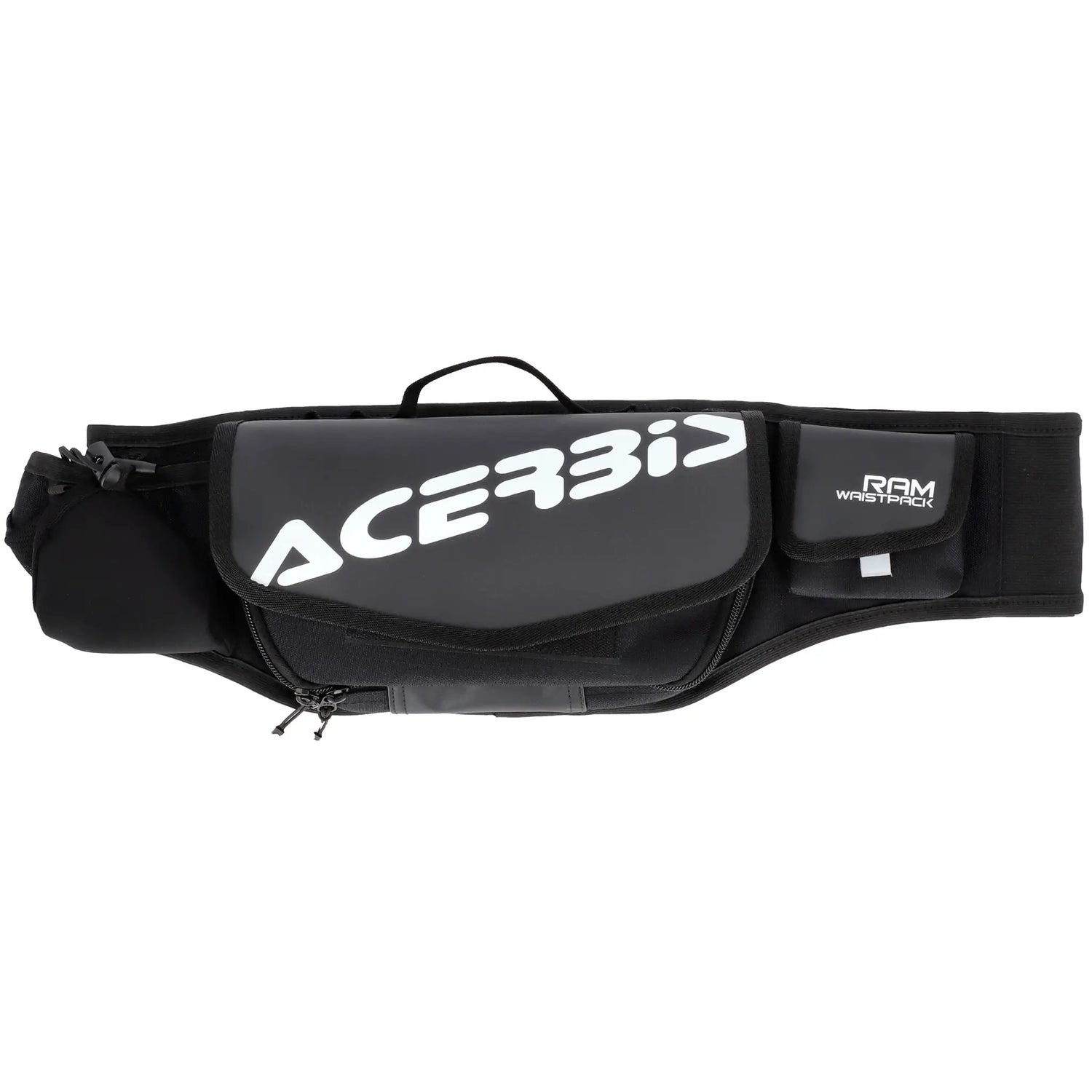 Riñonera Acerbis Ram Pro Logo - Negro/Blanco