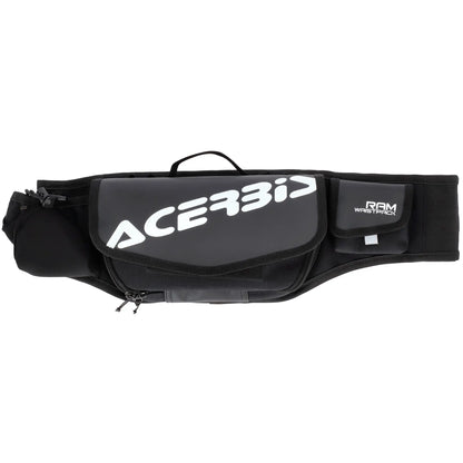 Riñonera Acerbis Ram Pro Logo - Negro/Blanco