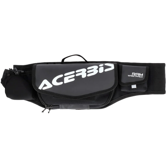 Riñonera Acerbis Ram Pro Logo - Negro/Blanco