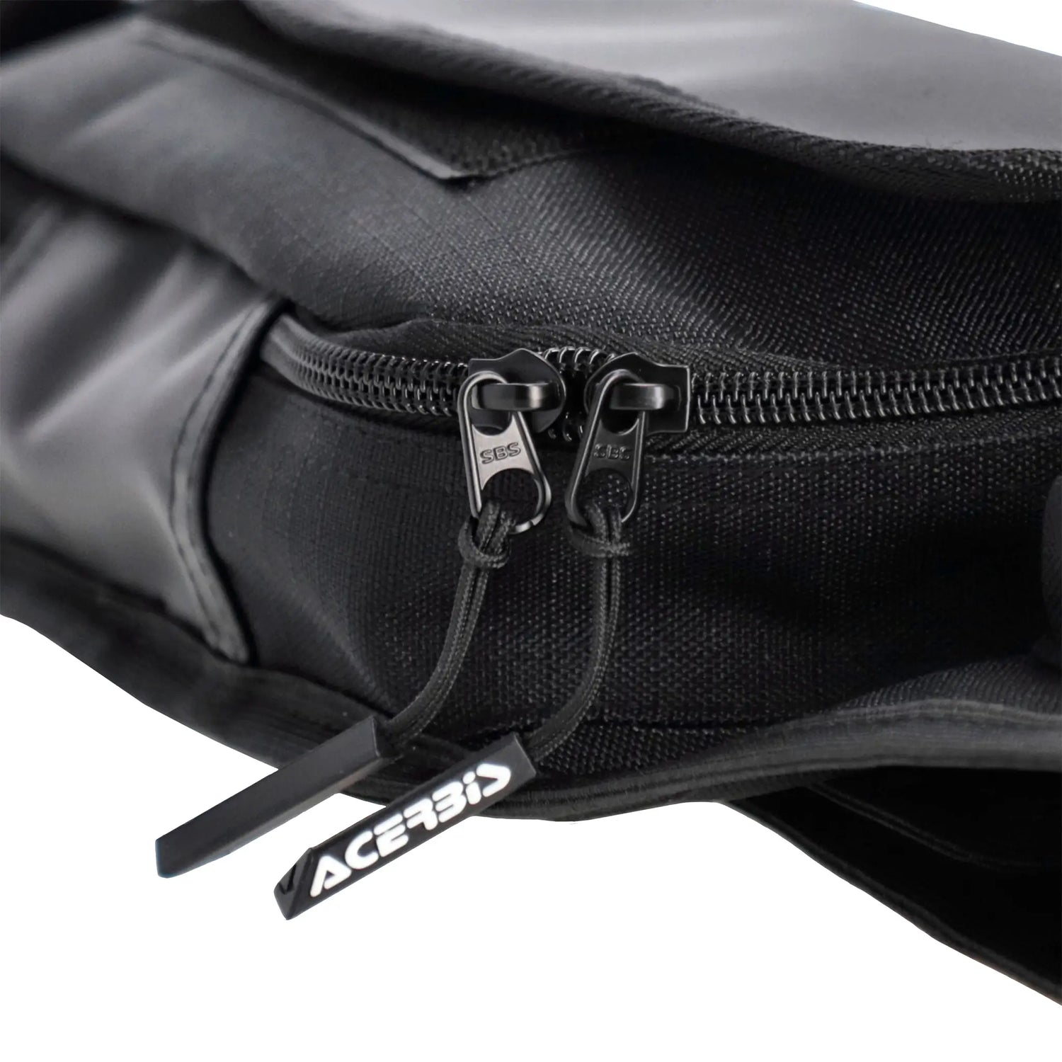 Riñonera Acerbis Ram Pro Logo - Negro/Blanco