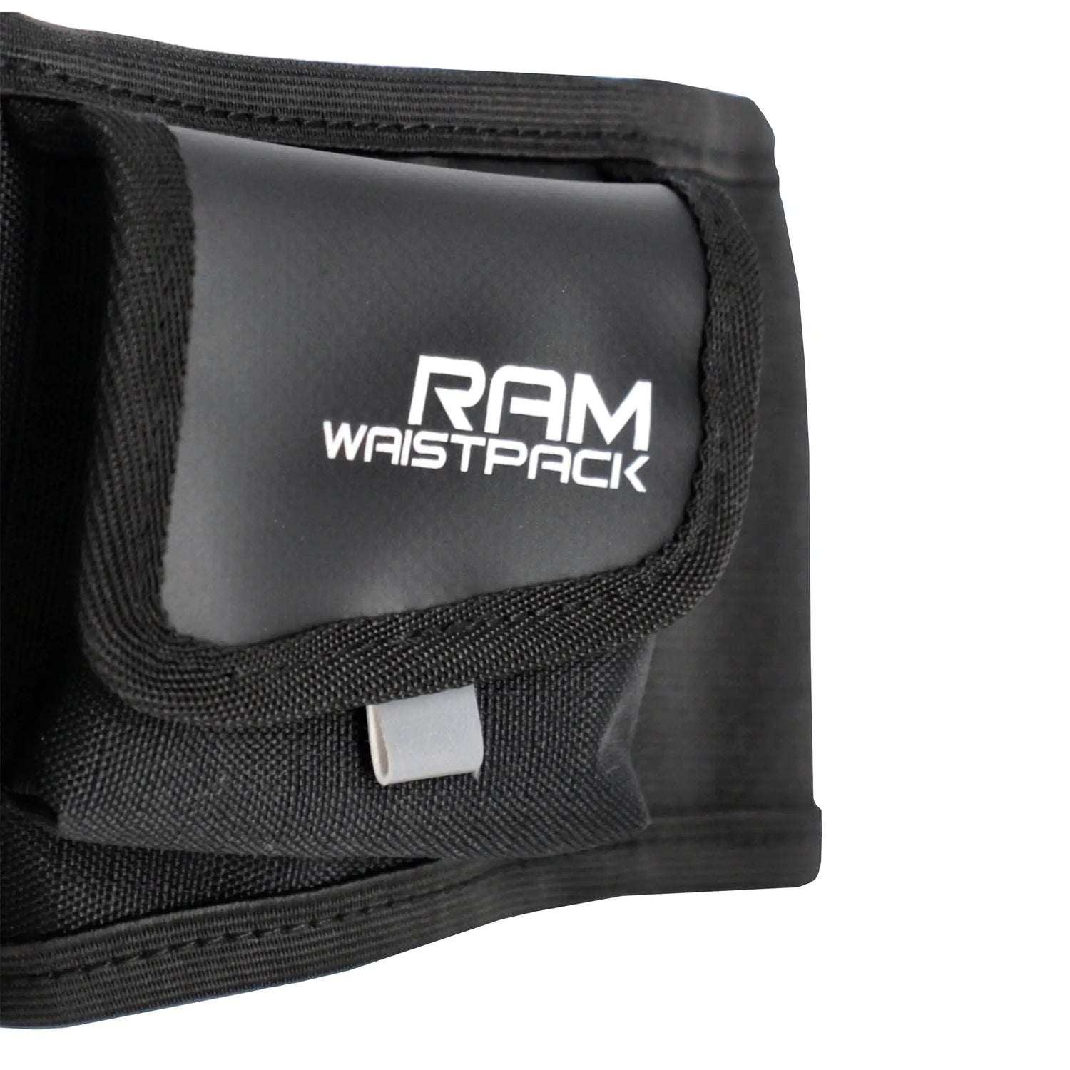 Riñonera Acerbis Ram Pro Logo - Negro/Blanco