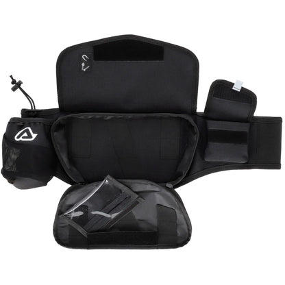 Riñonera Acerbis Ram Pro Logo - Negro/Blanco