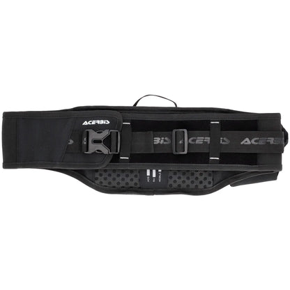 Riñonera Acerbis Ram Pro Logo - Negro/Blanco
