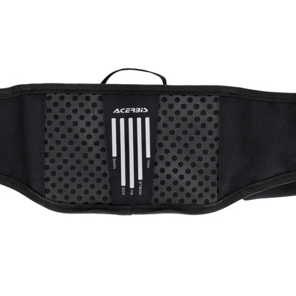 Riñonera Acerbis Ram Pro Logo - Negro/Blanco