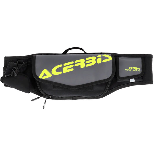 Riñonera Acerbis Ram Pro Logo - Negro/Gris