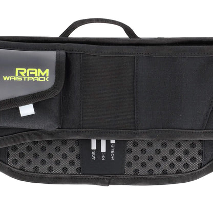 Riñonera Acerbis Ram Pro Logo - Negro/Gris