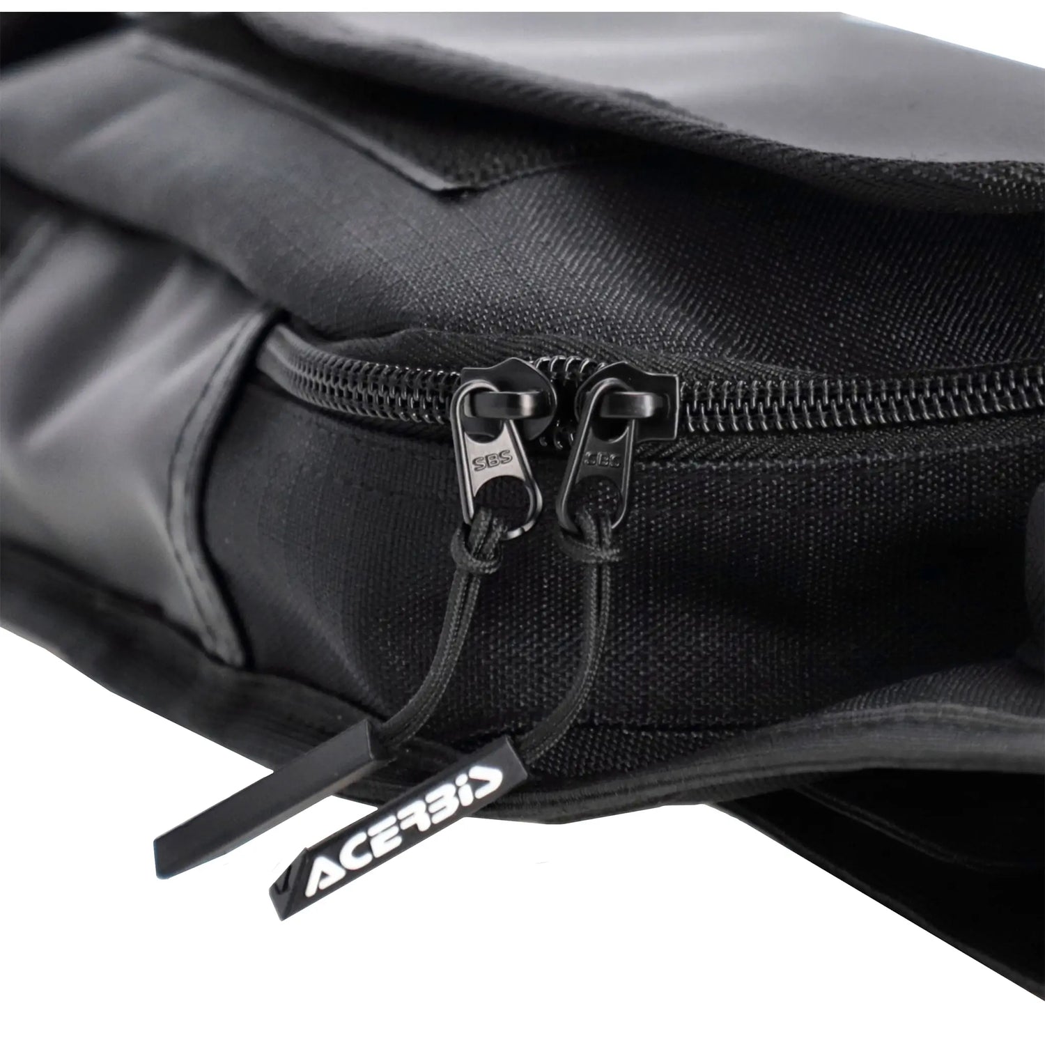 Riñonera Acerbis Ram Pro Logo - Negro/Gris