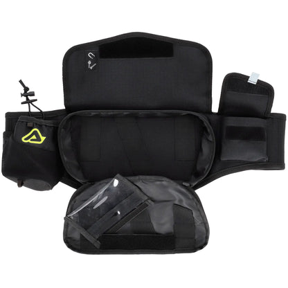 Riñonera Acerbis Ram Pro Logo - Negro/Gris
