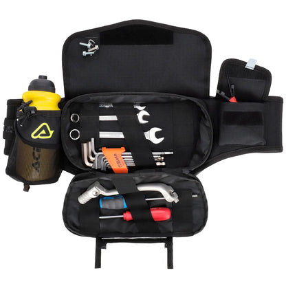 Riñonera Acerbis Ram Pro Logo - Negro/Gris