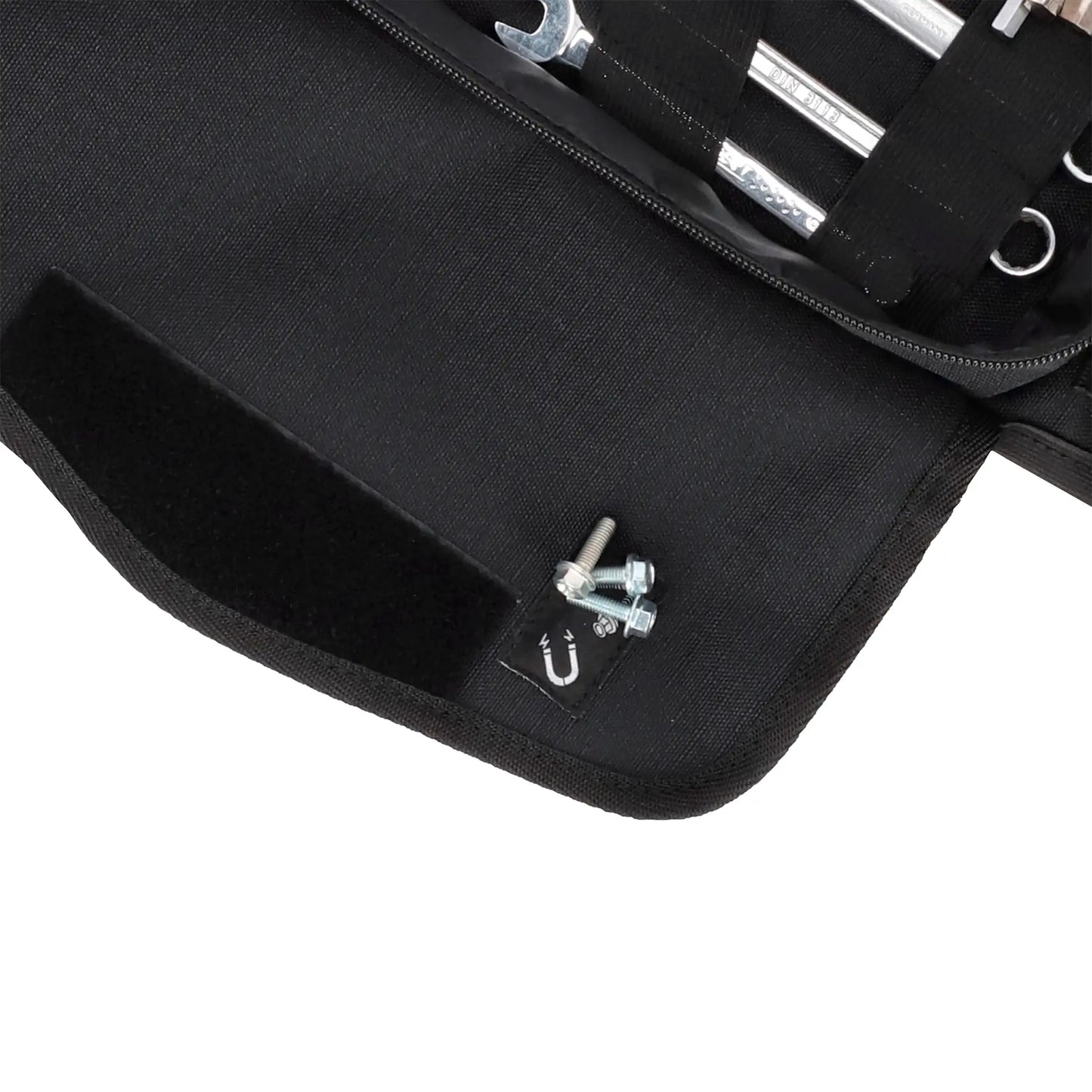 Riñonera Acerbis Ram Pro Logo - Negro/Gris