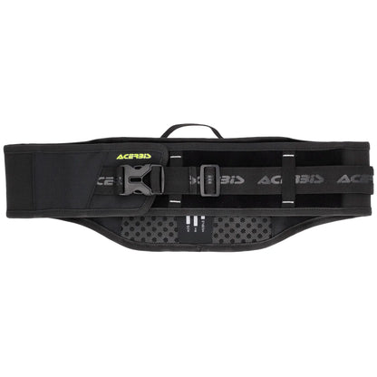 Riñonera Acerbis Ram Pro Logo - Negro/Gris