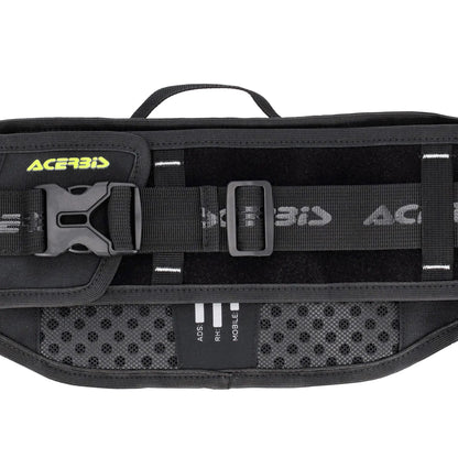 Riñonera Acerbis Ram Pro Logo - Negro/Gris
