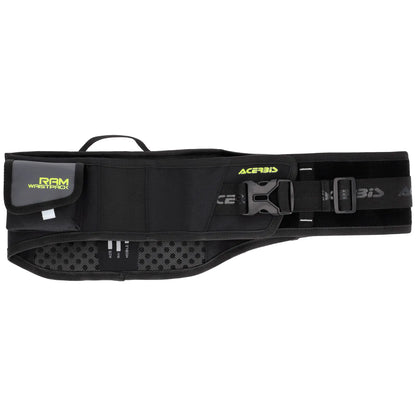 Riñonera Acerbis Ram Pro Logo - Negro/Gris
