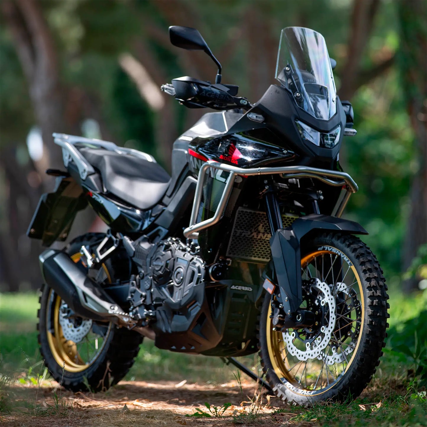 Cubrecárter Acerbis Honda XL 750 Transalp 23-25