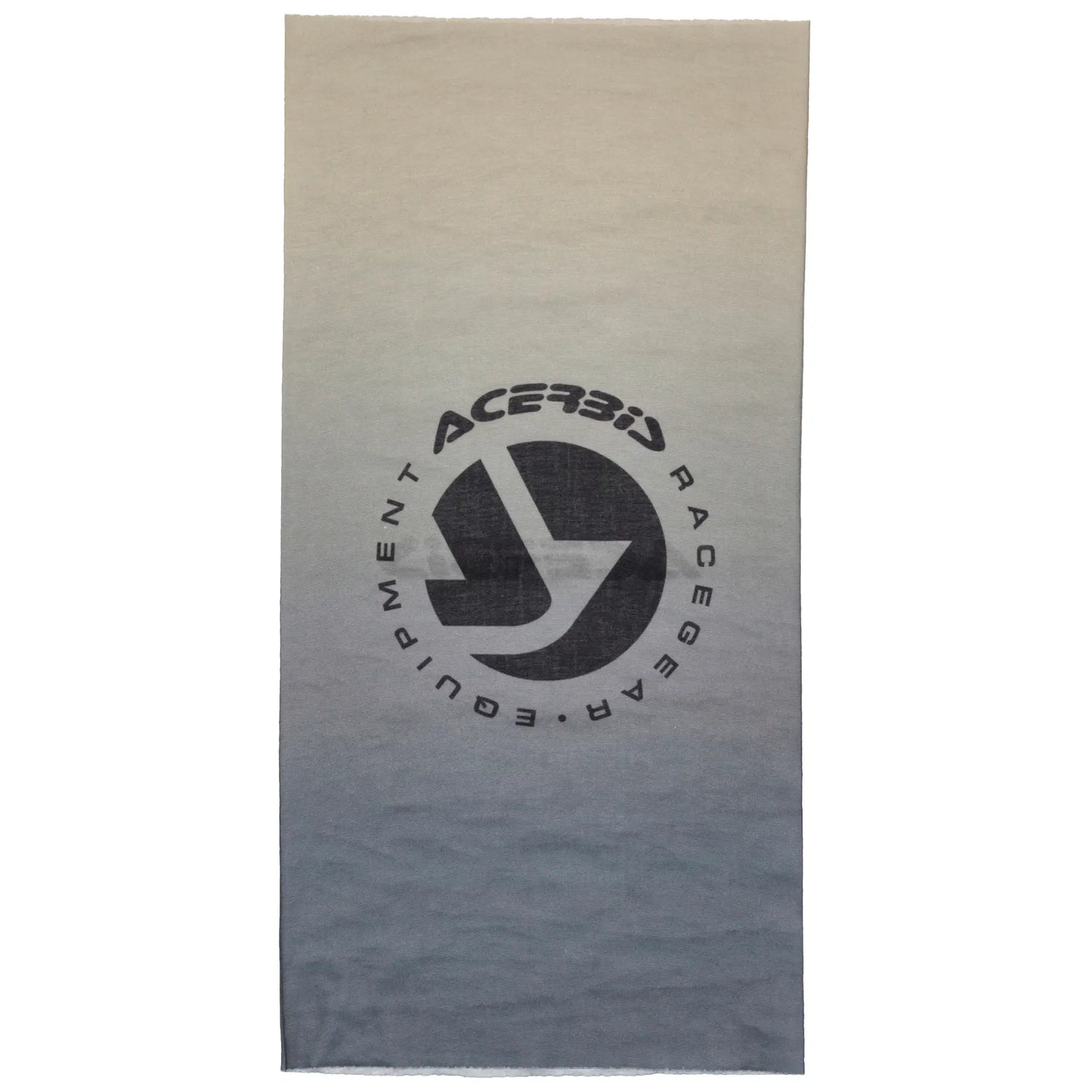 Braga cuello Acerbis Reg - Gris/Marrón