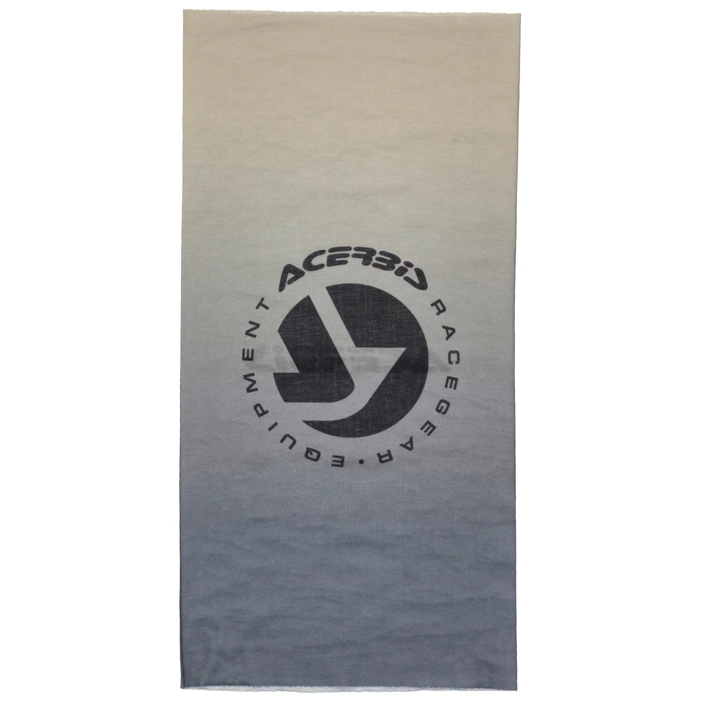Braga cuello Acerbis Reg - Gris/Marrón