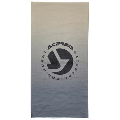 Braga cuello Acerbis Reg - Gris/Marrón