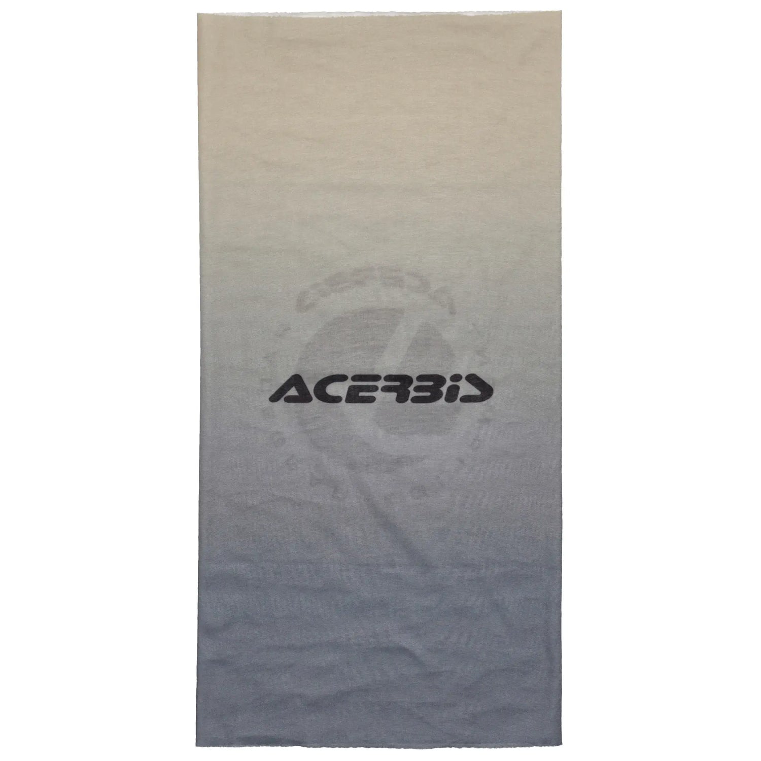 Braga cuello Acerbis Reg - Gris/Marrón