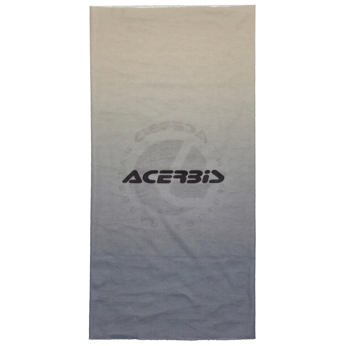 Braga cuello Acerbis Reg - Gris/Marrón