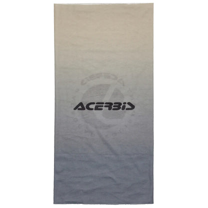 Braga cuello Acerbis Reg - Gris/Marrón