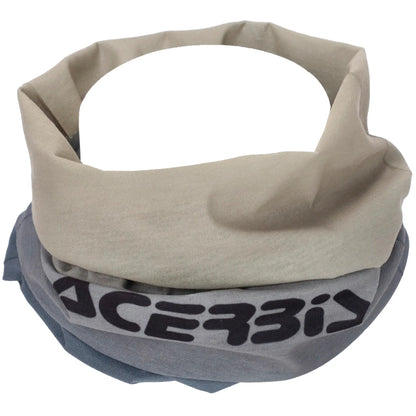 Braga cuello Acerbis Reg - Gris/Marrón