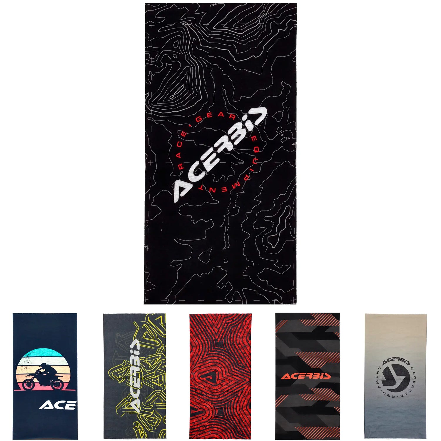 Braga cuello Acerbis Reg