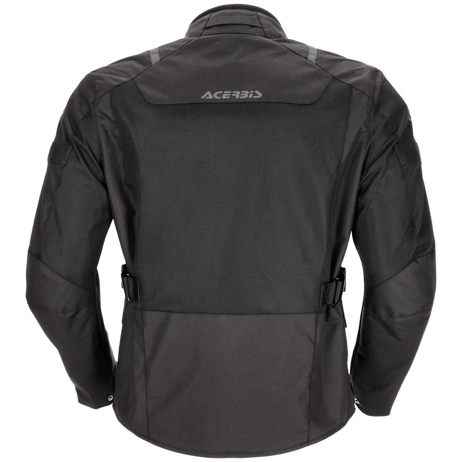 Chaqueta Acerbis CE Ramsey Vented Long Man - Negro