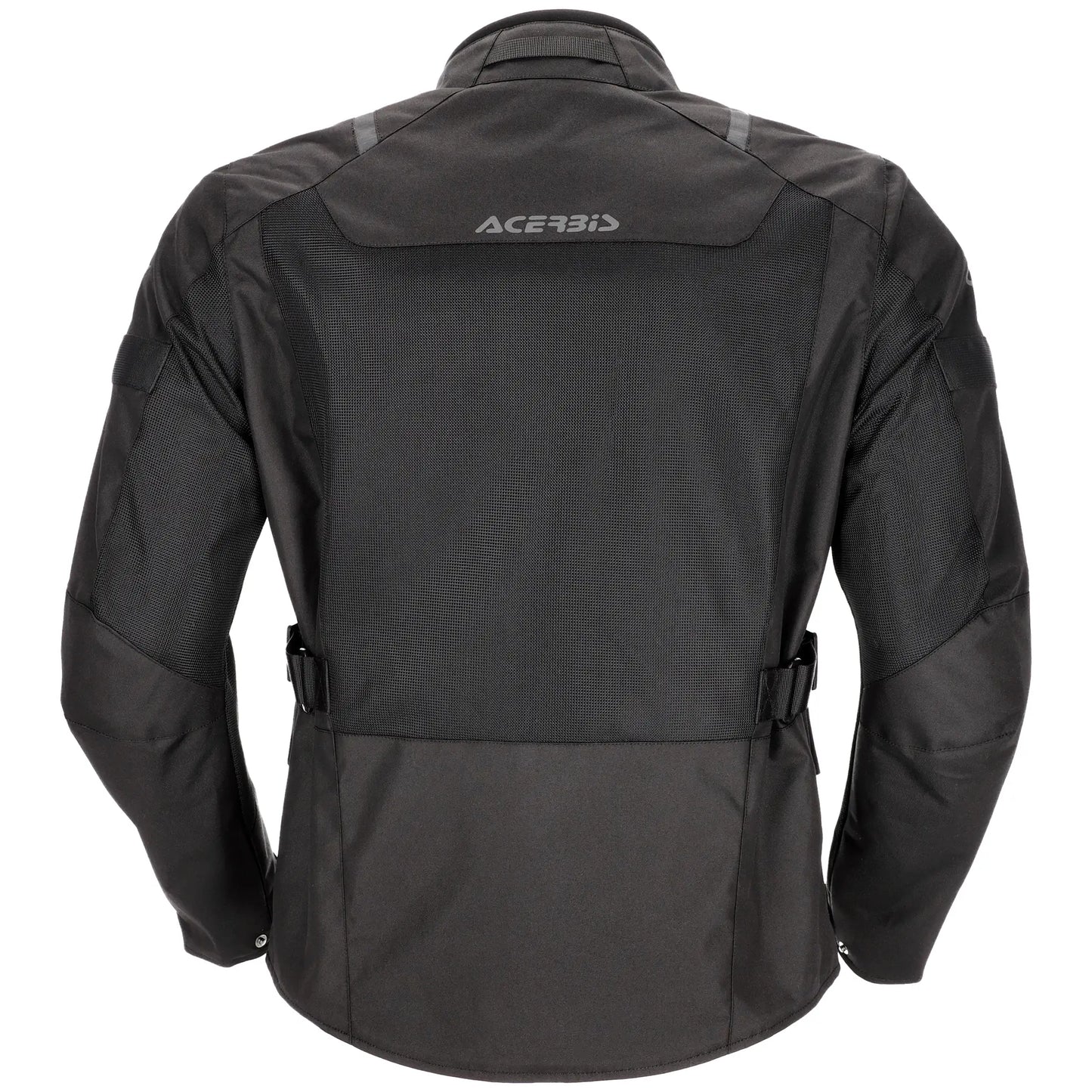 Chaqueta Acerbis CE Ramsey Vented Long Man - Negro