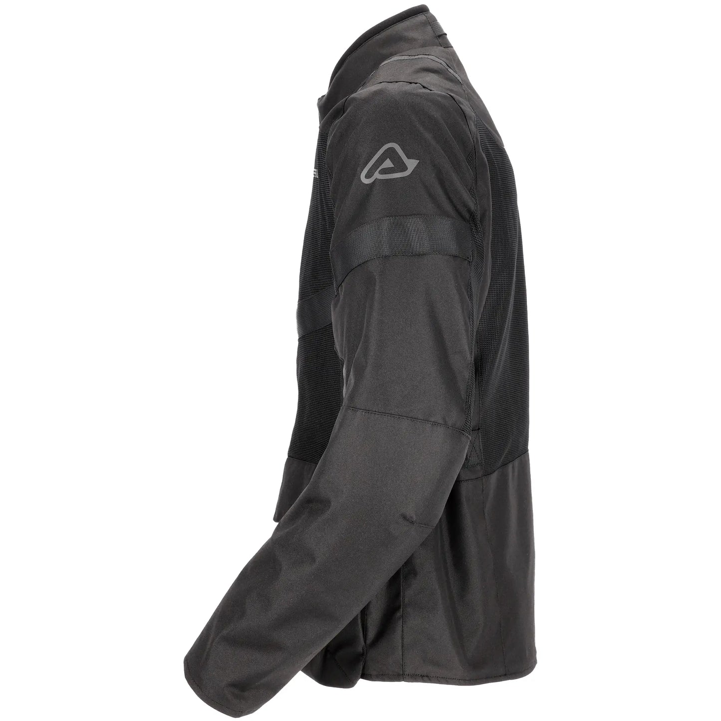 Chaqueta Acerbis CE Ramsey Vented Long Man - Negro