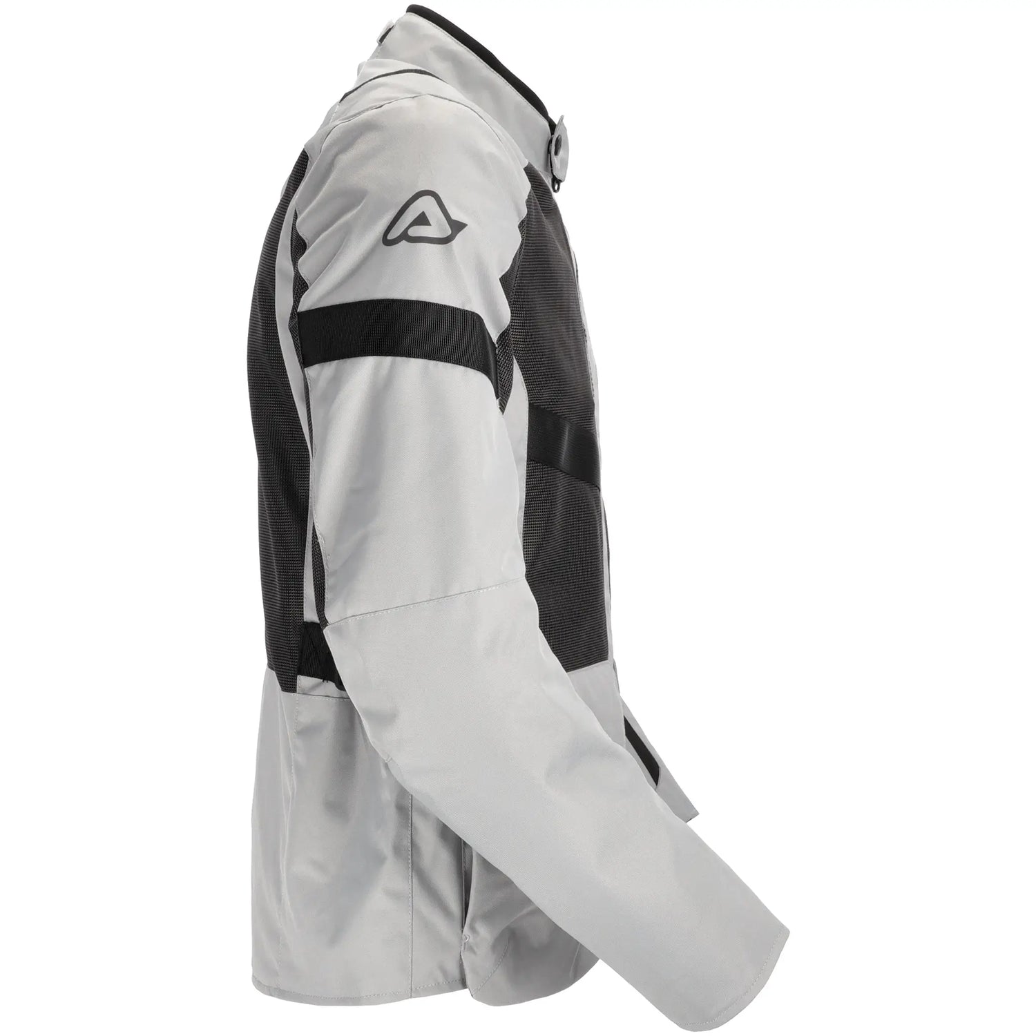 Chaqueta Acerbis CE Ramsey Vented Long Man - Gris