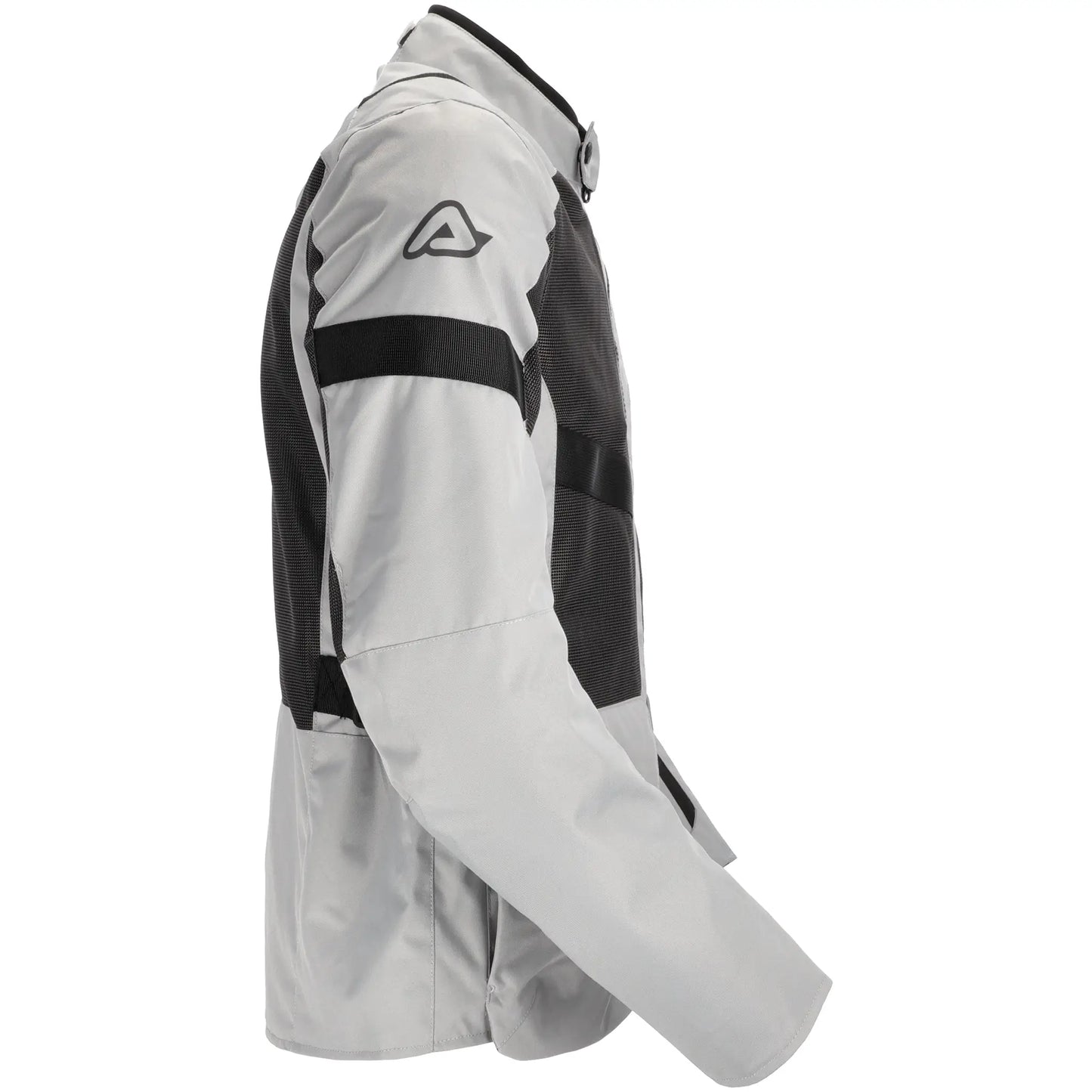 Chaqueta Acerbis CE Ramsey Vented Long Man - Gris