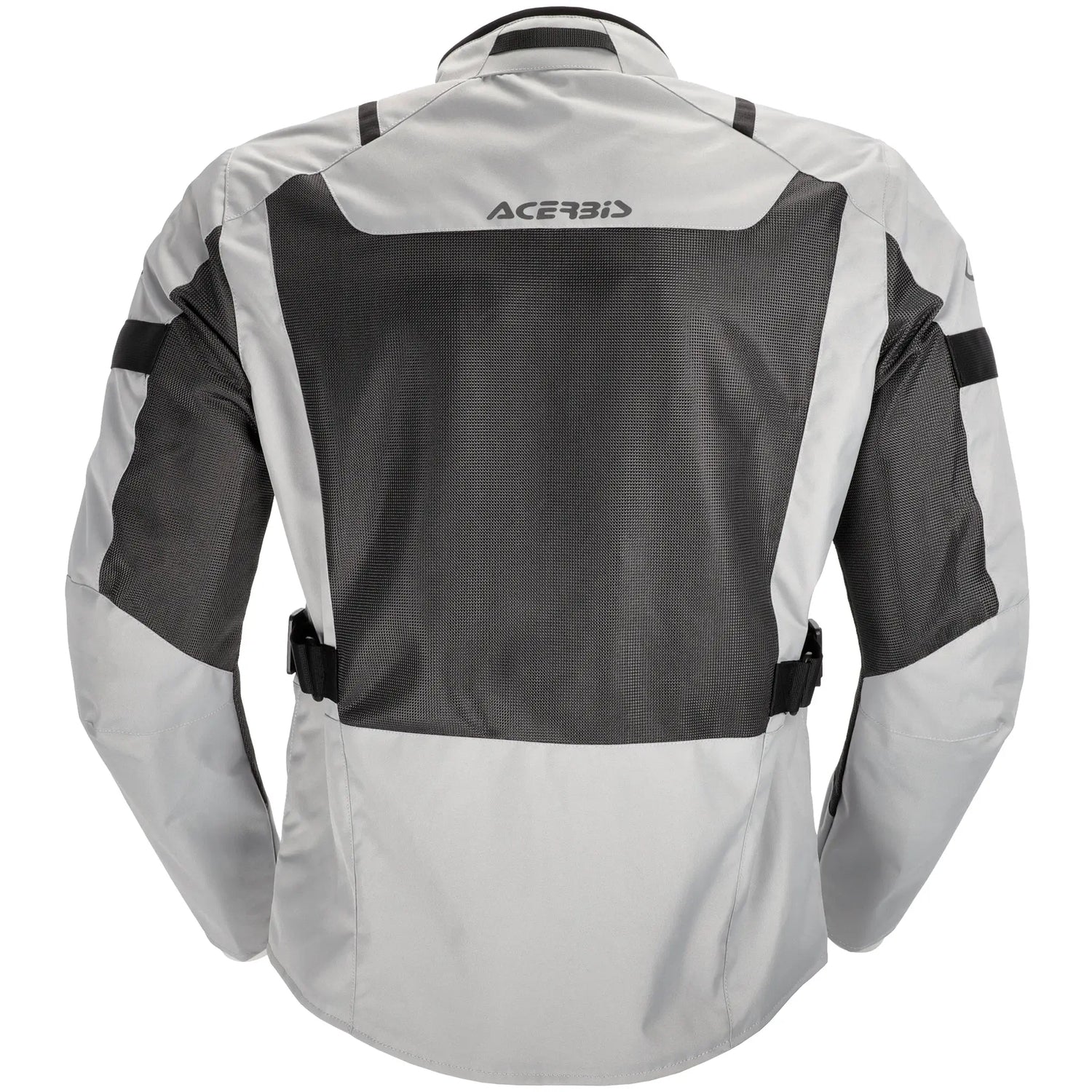 Chaqueta Acerbis CE Ramsey Vented Long Man - Gris