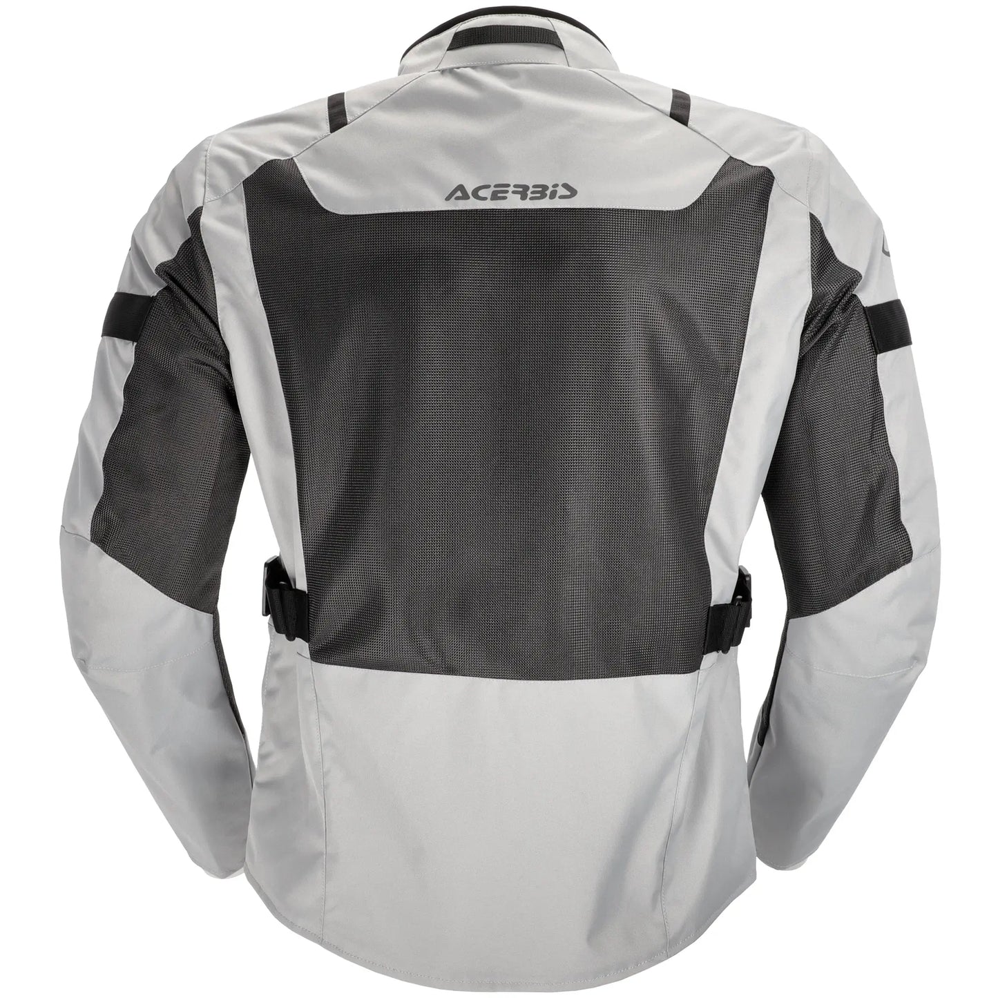 Chaqueta Acerbis CE Ramsey Vented Long Man - Gris
