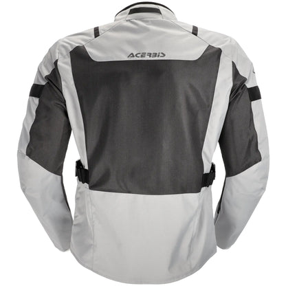 Chaqueta Acerbis CE Ramsey Vented Long Man - Gris