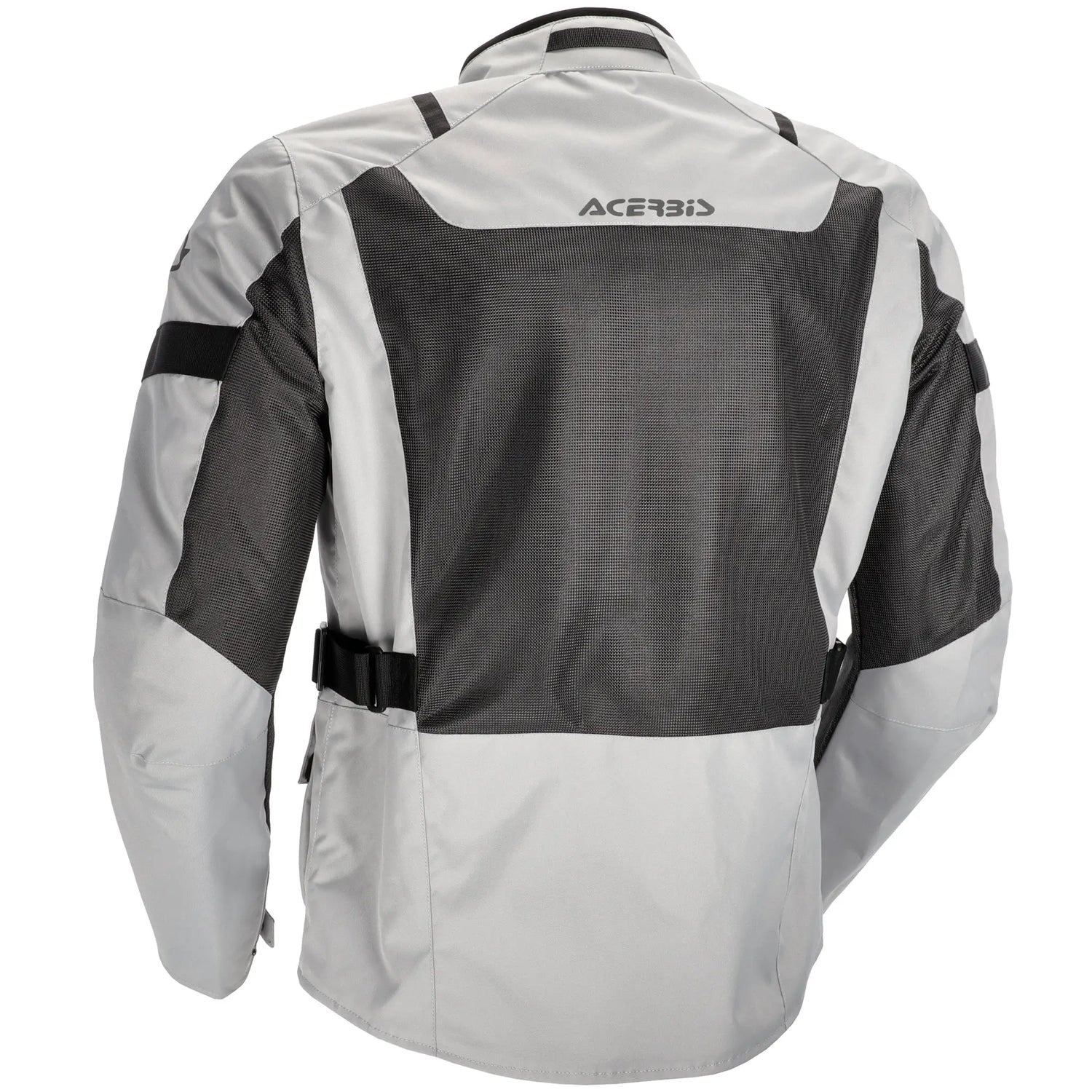 Chaqueta Acerbis CE Ramsey Vented Long Man - Gris