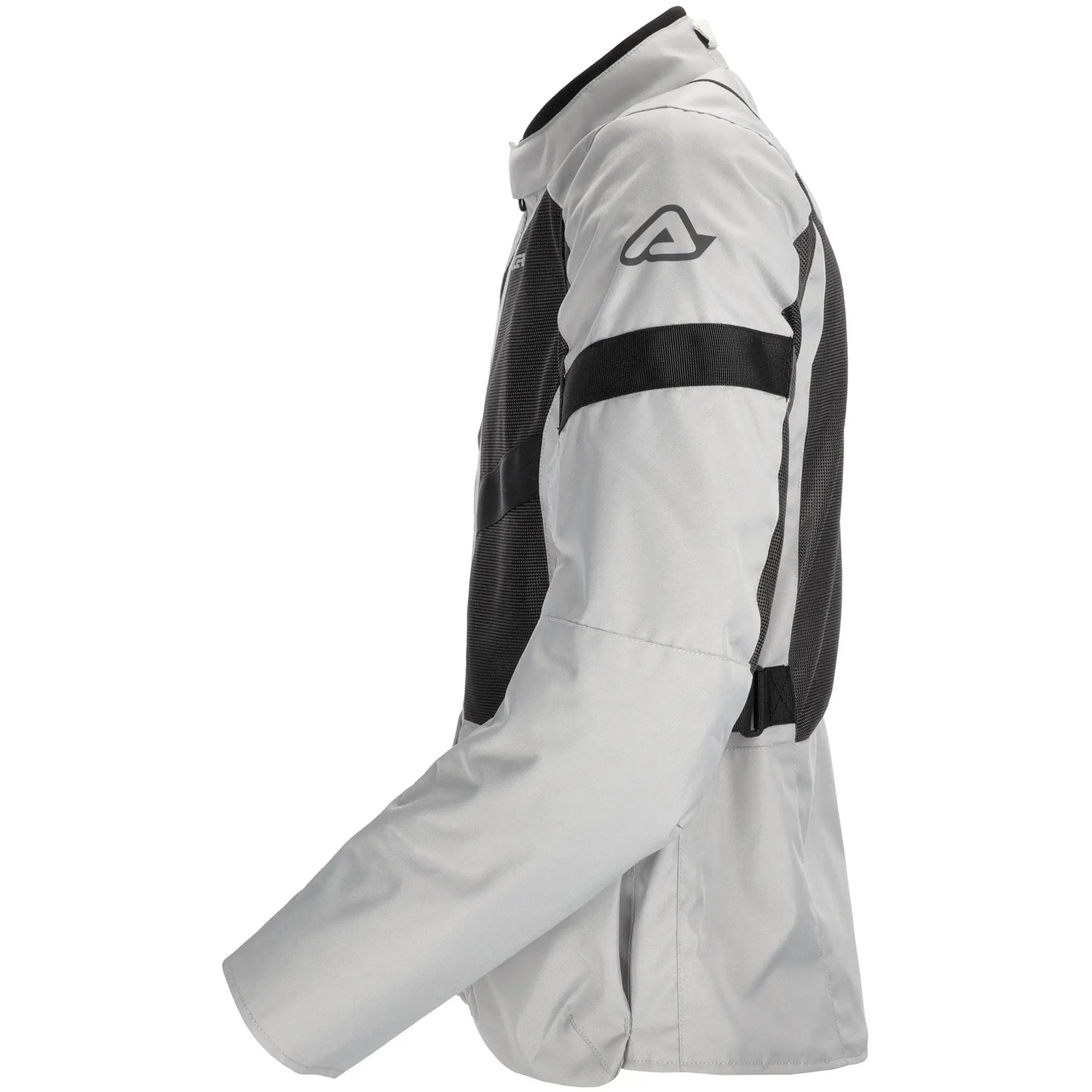 Chaqueta Acerbis CE Ramsey Vented Long Man - Gris